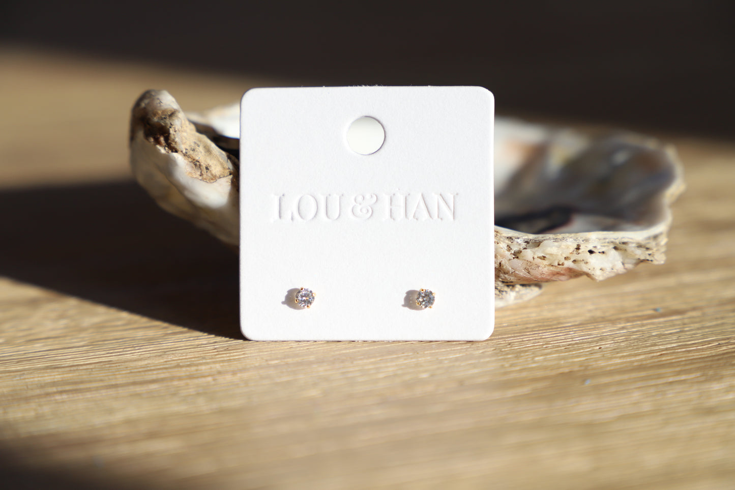 3mm Sleeper Studs