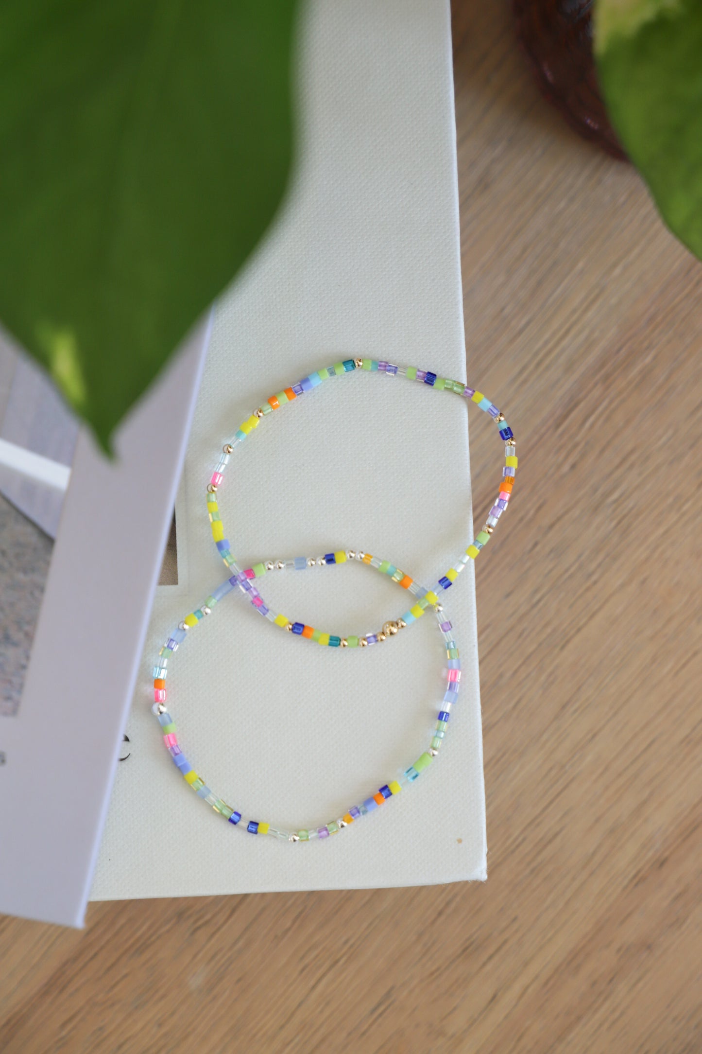 Confetti Cheer bracelet