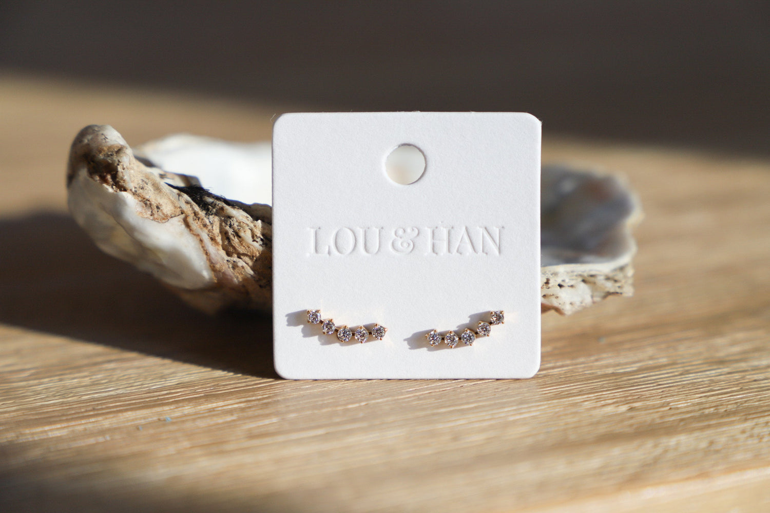 Sleeper Earrings