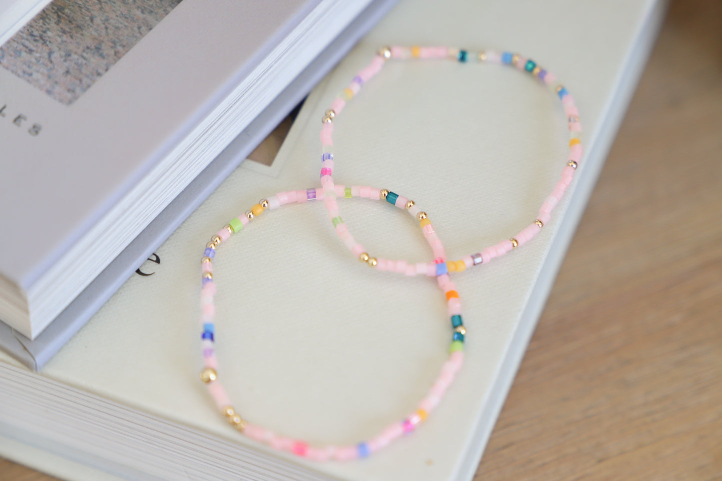 Organized Fun bracelet