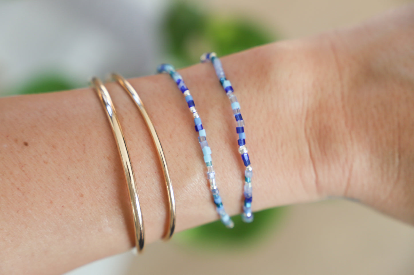 Find Me By The Sea bracelet