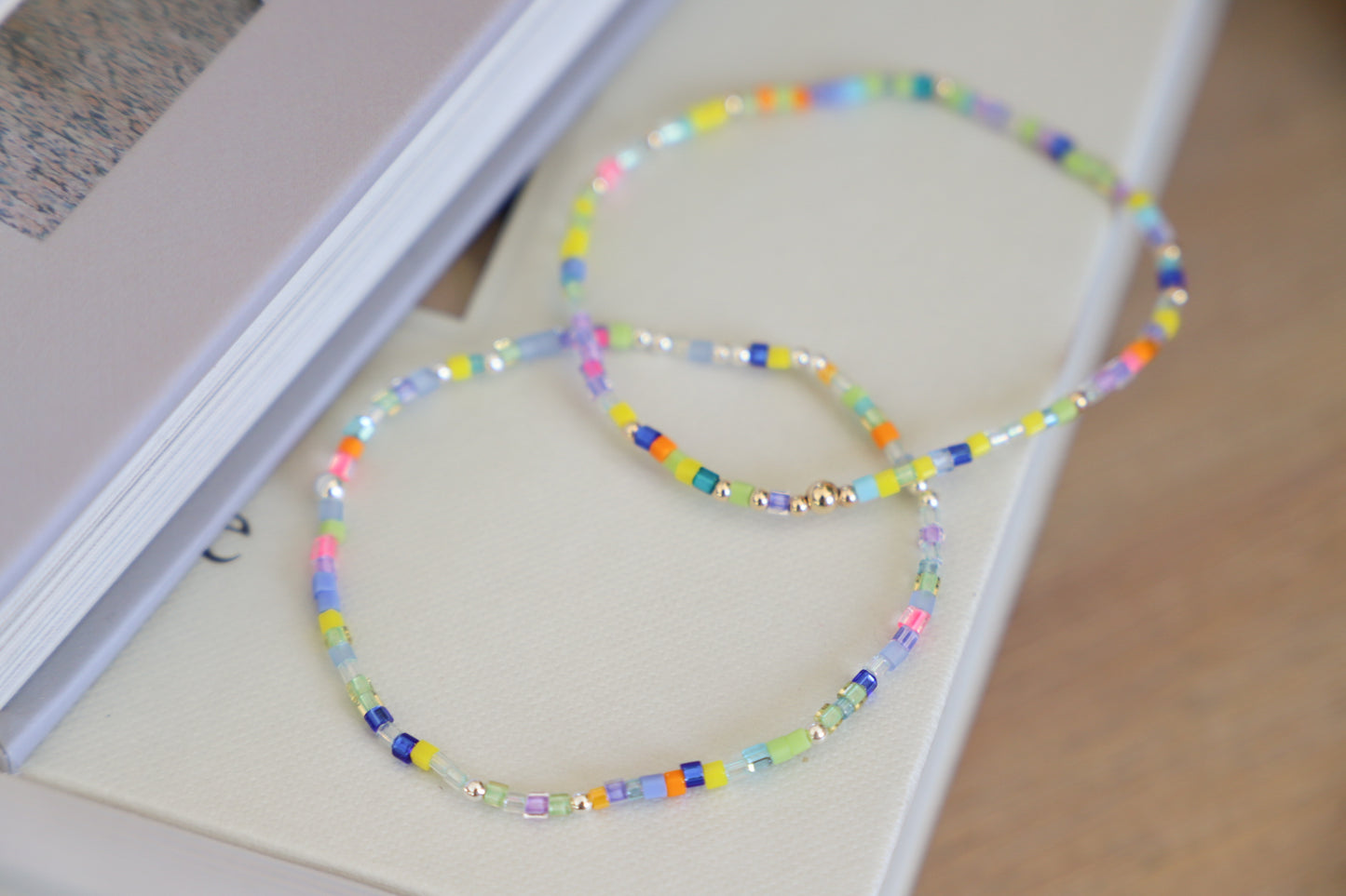 Confetti Cheer bracelet