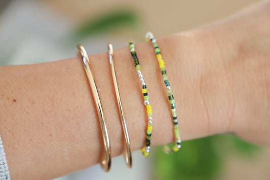 Green With Envy bracelet