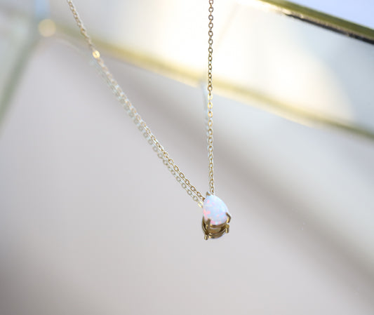 Ocean Opal Necklace