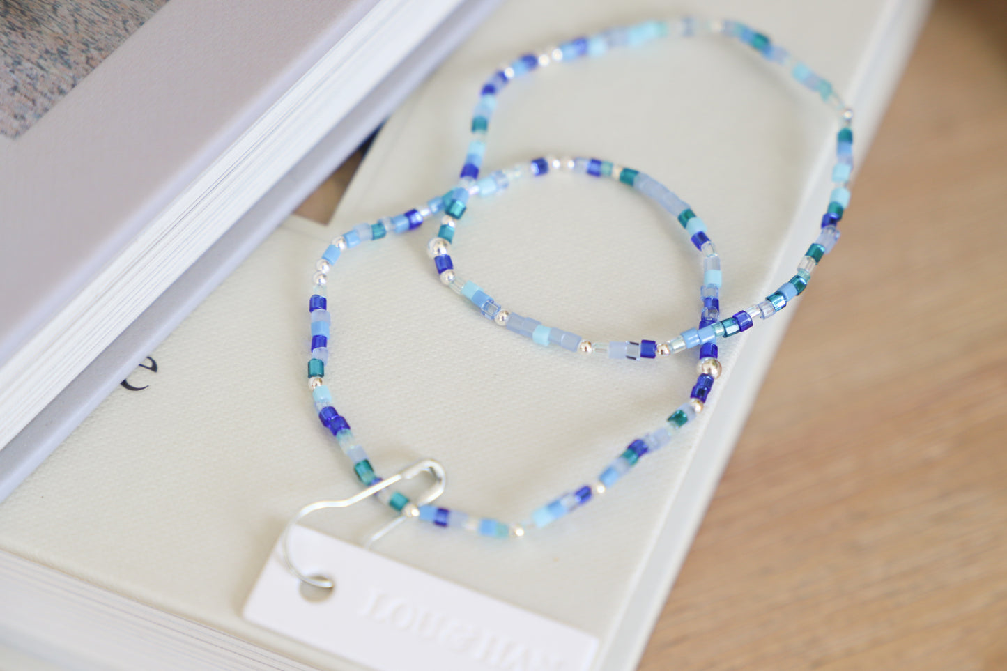 Find Me By The Sea bracelet