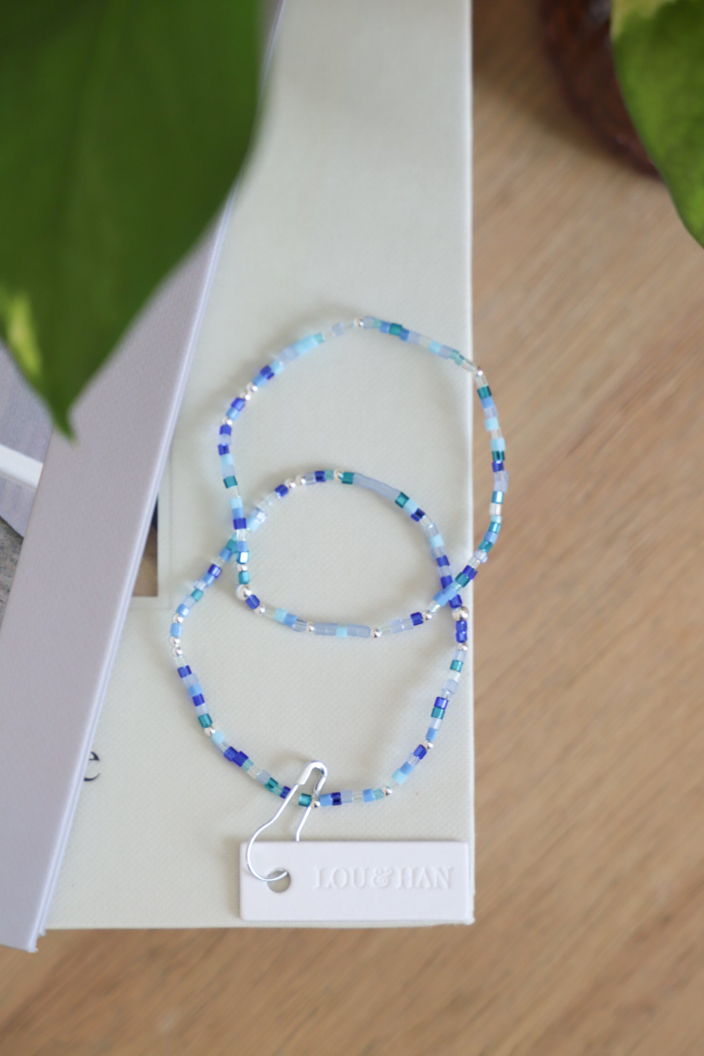 Find Me By The Sea bracelet
