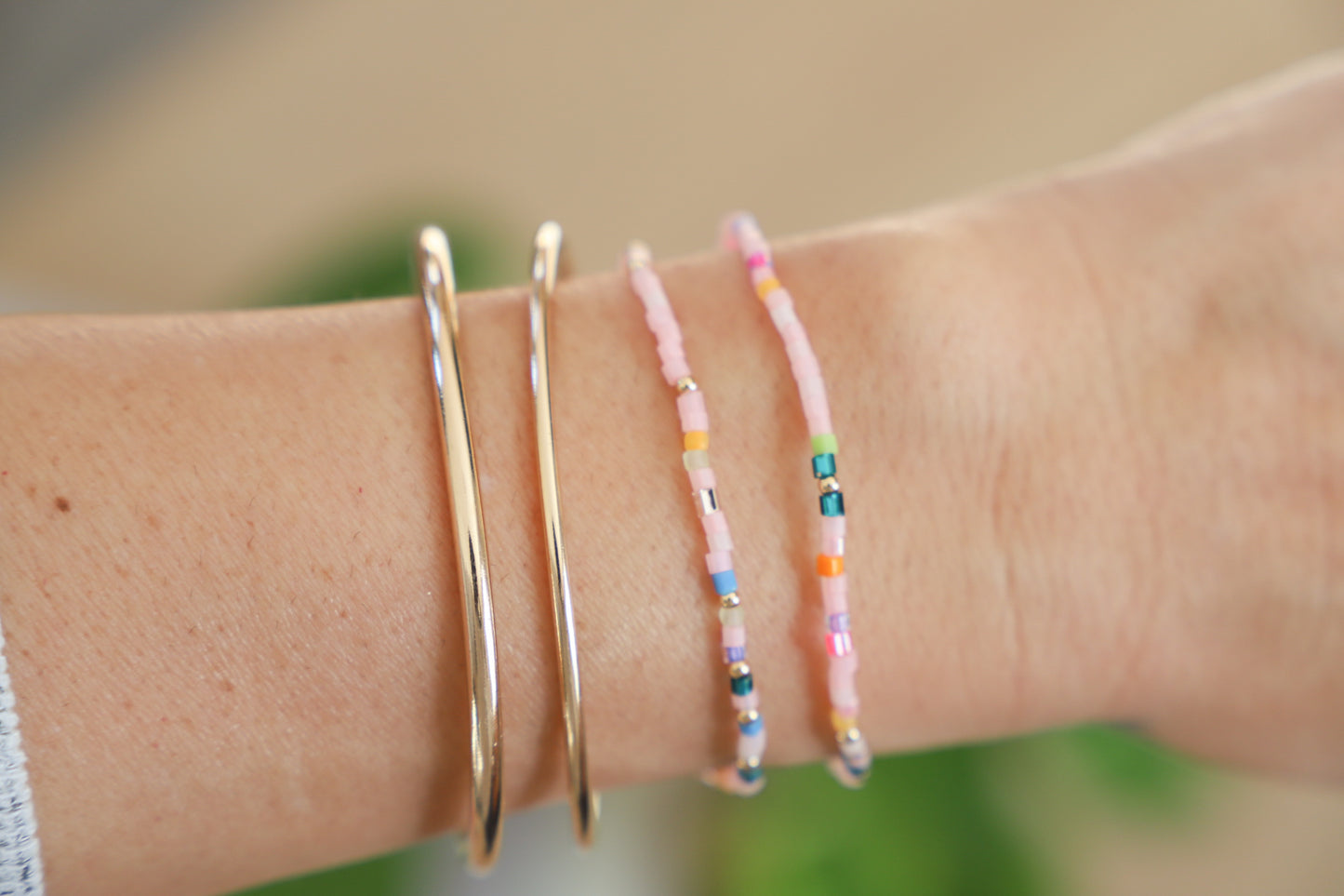 Organized Fun bracelet