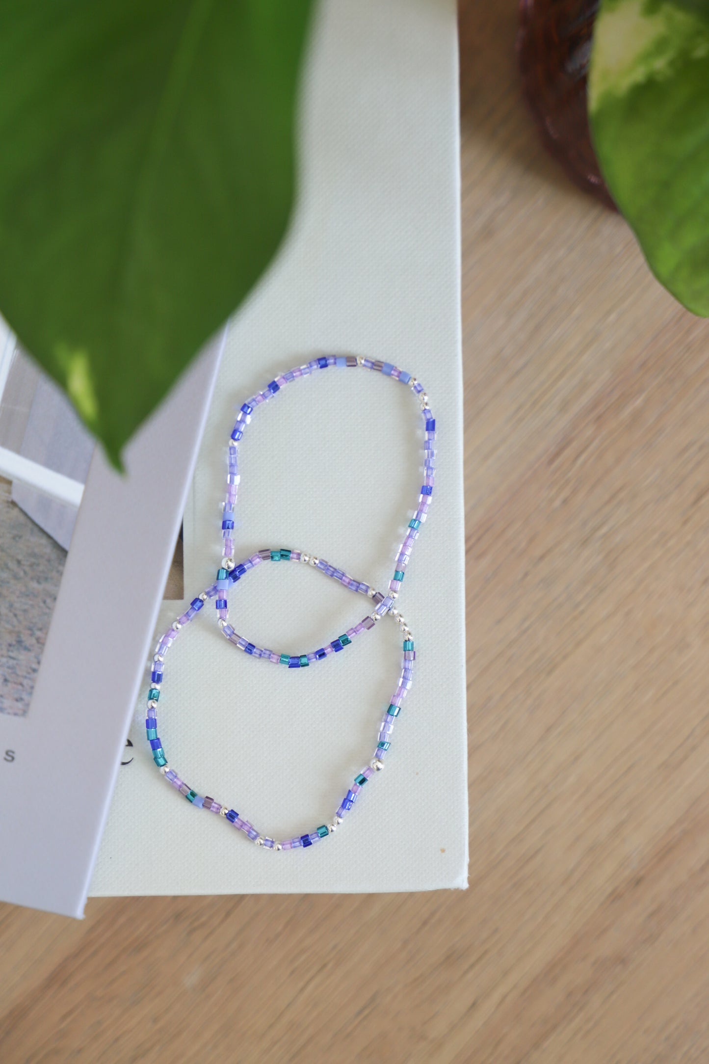 Midnight Moon bracelet