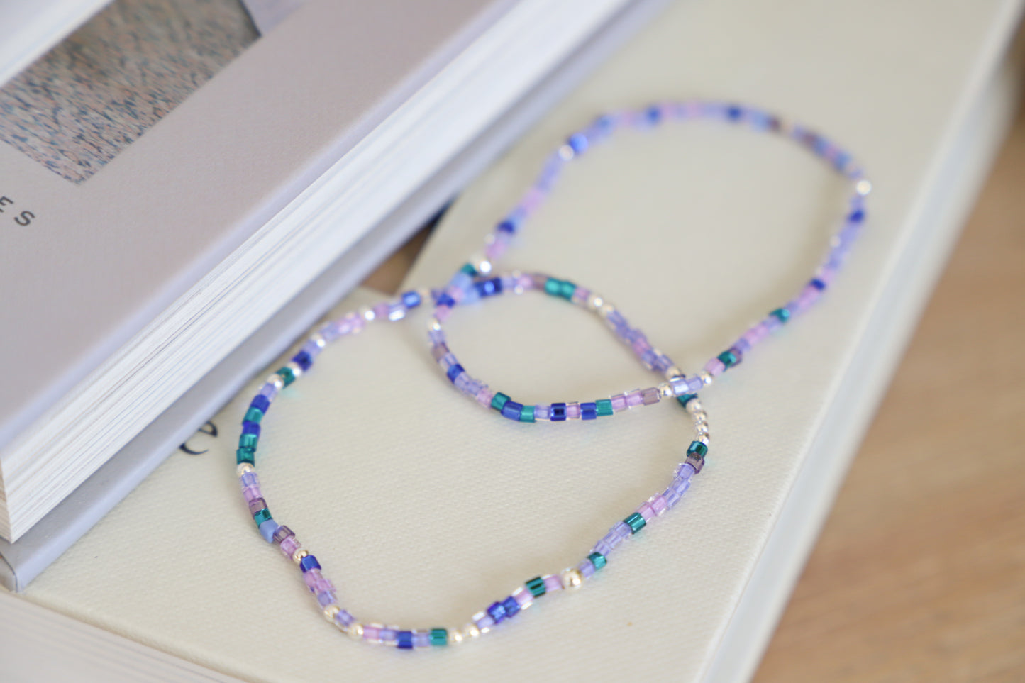 Midnight Moon bracelet