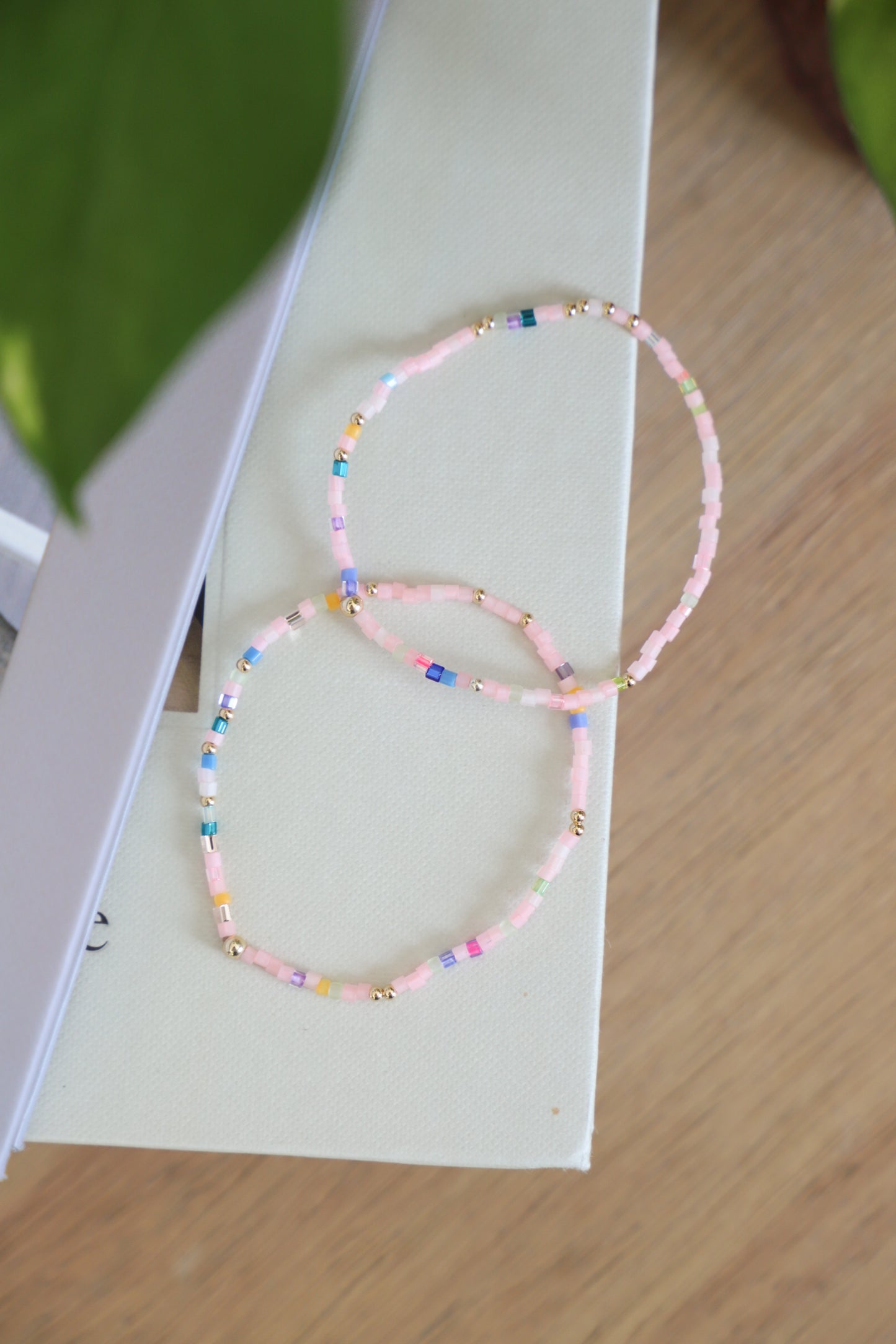 Organized Fun bracelet