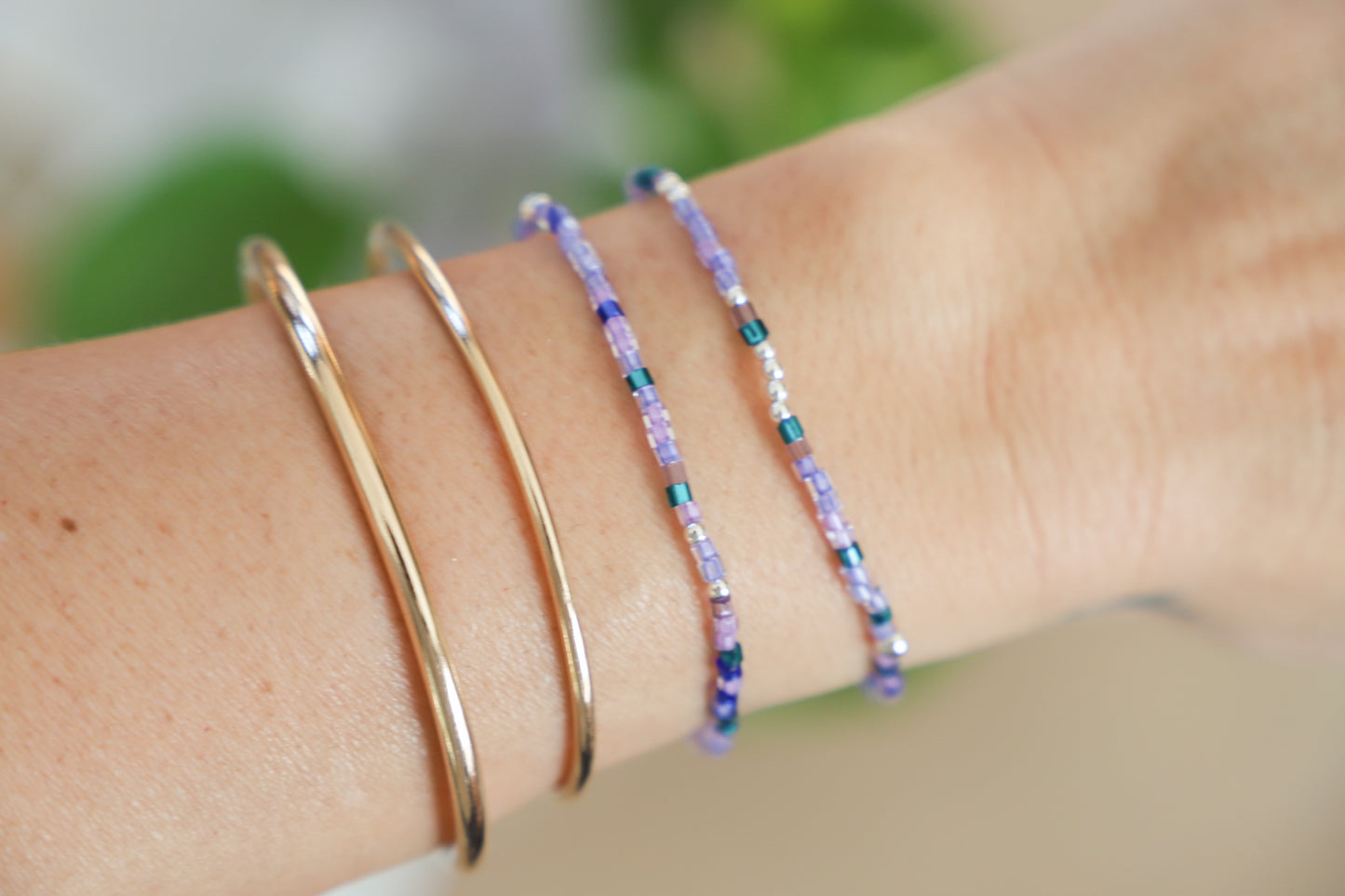 Midnight Moon bracelet