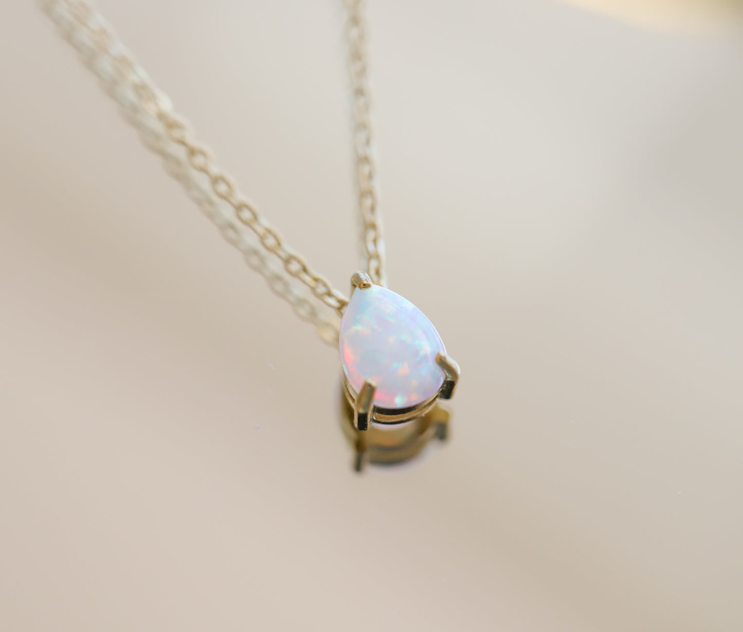 Ocean Opal Necklace