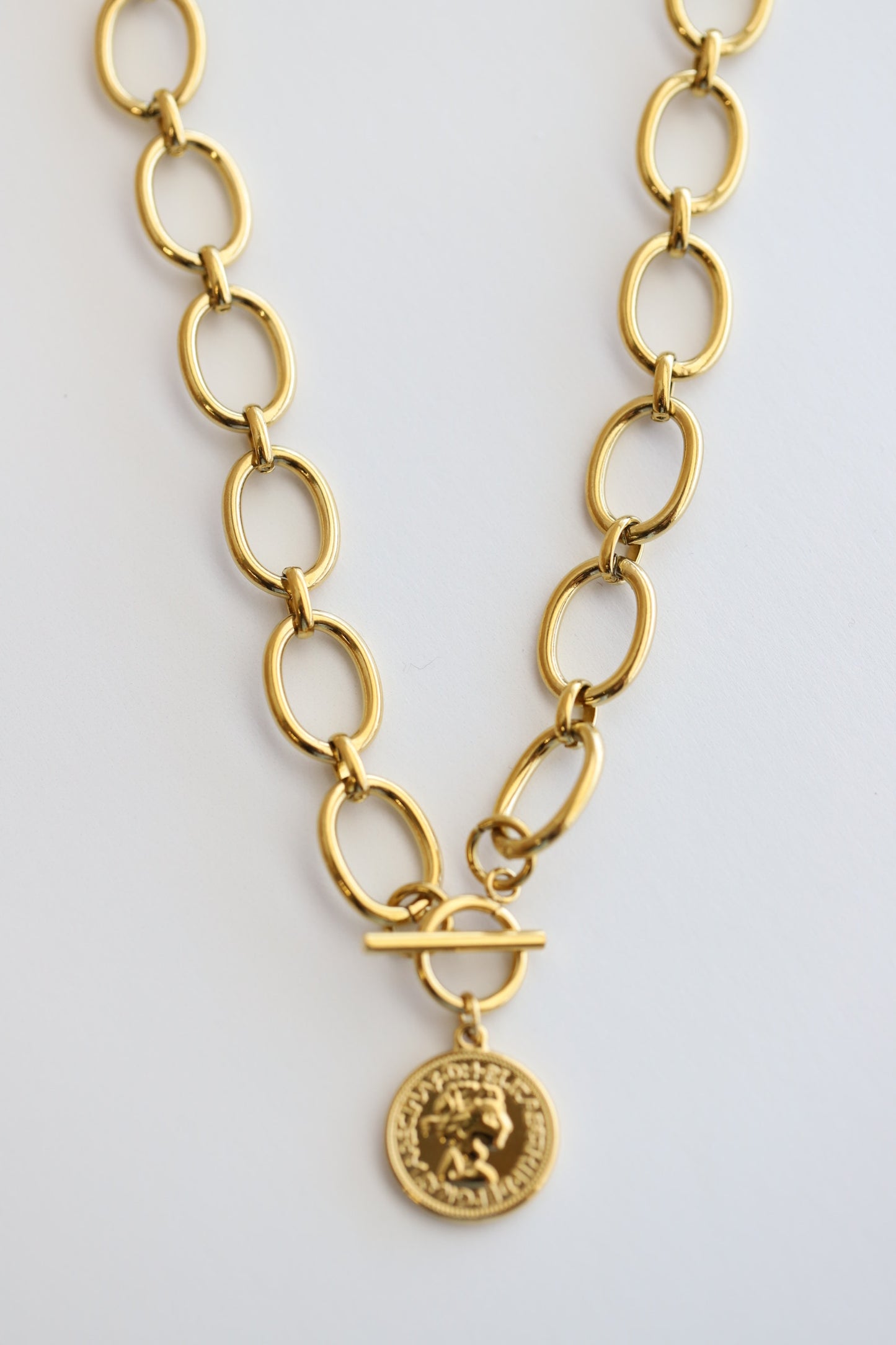 The Heirloom Link Necklace